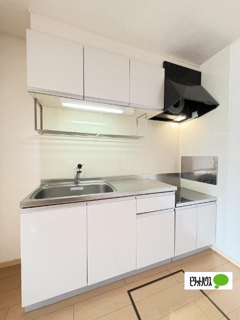 プランドール　２（103） キッチン
