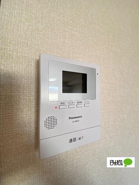 ファースト西浜（206） セキュリティ