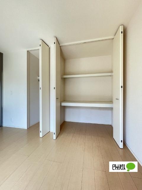 D-room松江東（101） 収納