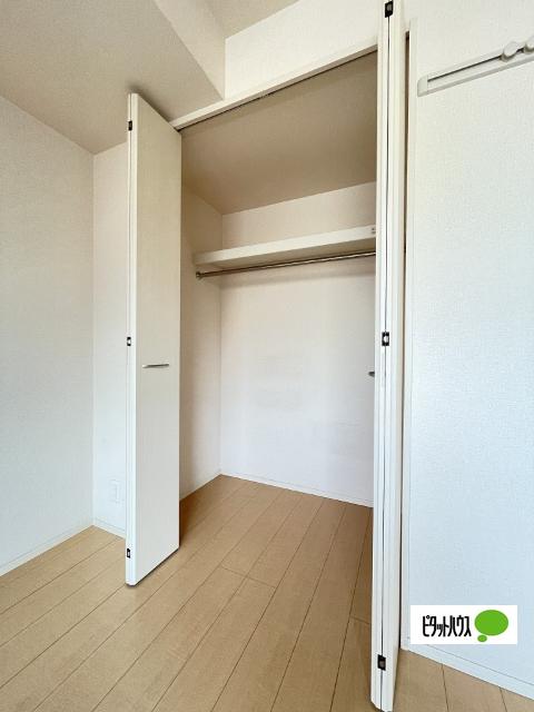 D-room松江東（101） 収納