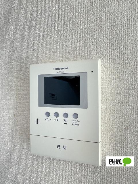 D-room松江東（101） セキュリティ