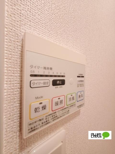 コッティ　クスミール（203） 設備