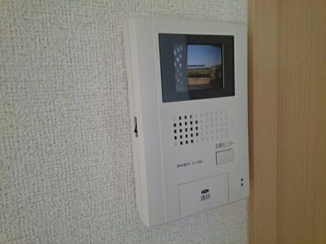 コートジュネス　Ⅴ（101） セキュリティ