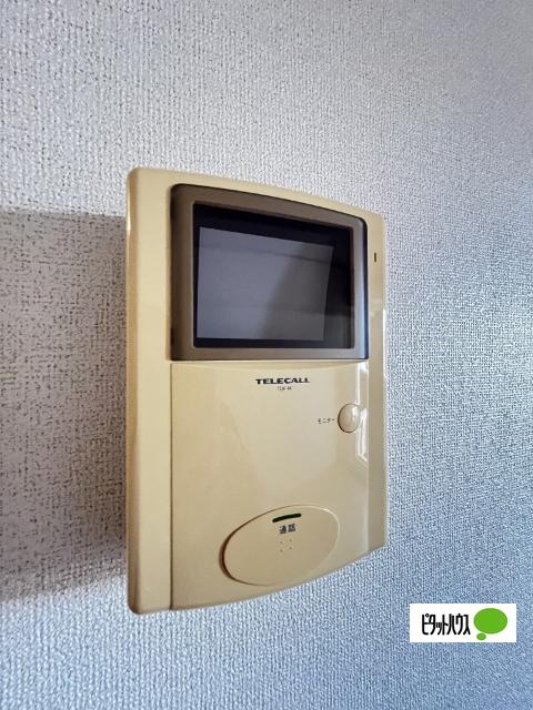 アスタ−ラビスタⅢ（203） セキュリティ
