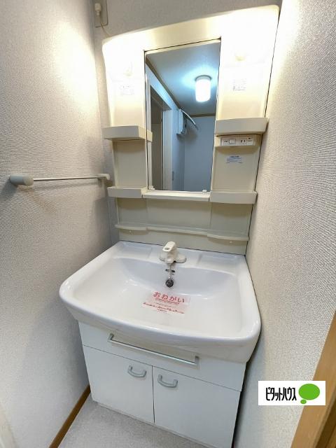 サンリットⅡ　（和歌山市福島）（102） 洗面