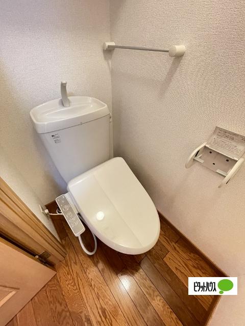 サンリットⅡ　（和歌山市福島）（102） トイレ