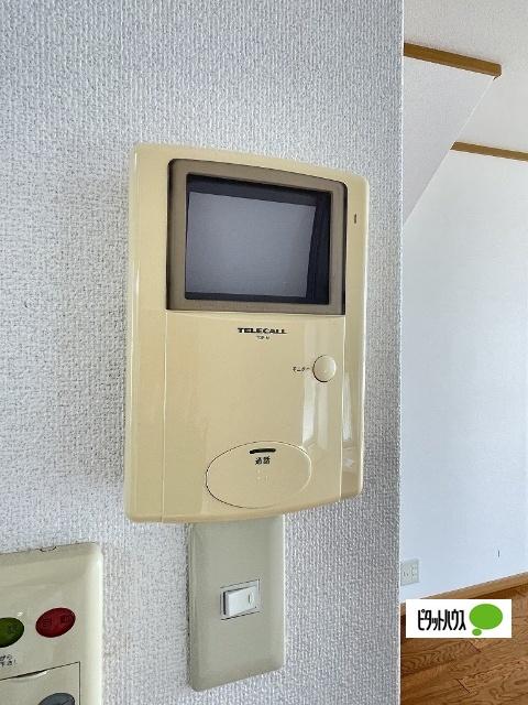 サンリットⅡ　（和歌山市福島）（102） セキュリティ