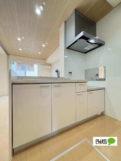 D-roomシルクマムB（B105） キッチン