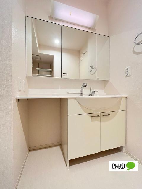 D-roomシルクマムB（B105） 洗面