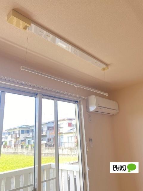 JOY WAVE YAMATO　A棟（A101） 部屋画像