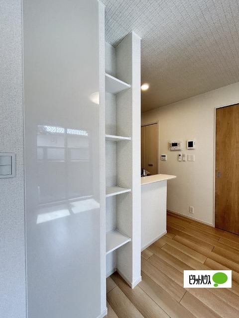 ルナ　ドルチェ（101） 収納