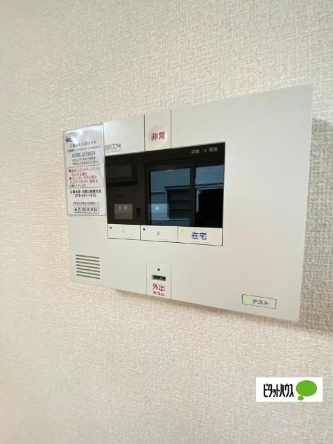 D-room フィット（102） 設備