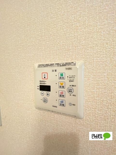 D-room フィット（102） 設備
