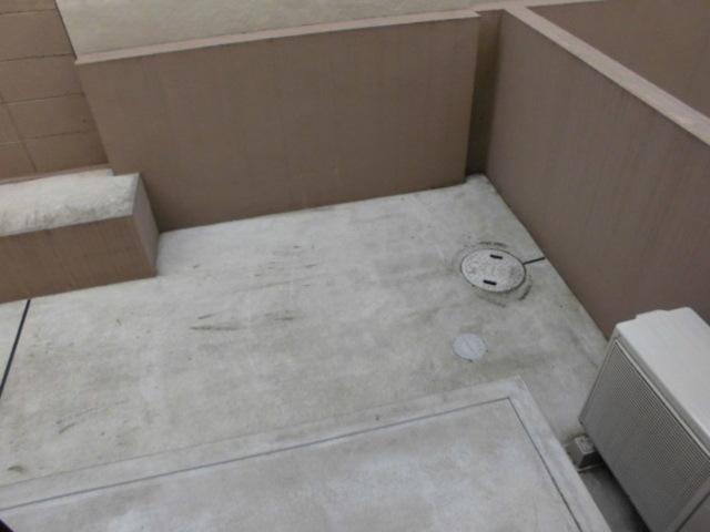 D-room フィット（102） 庭