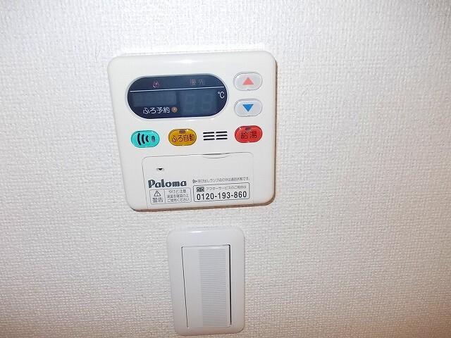 プランドール　１（102） 設備