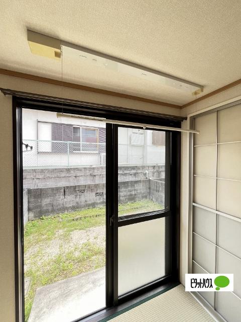 セジュール田尻（102） 設備