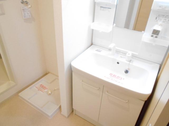 ピオニール岡田（101） 洗面