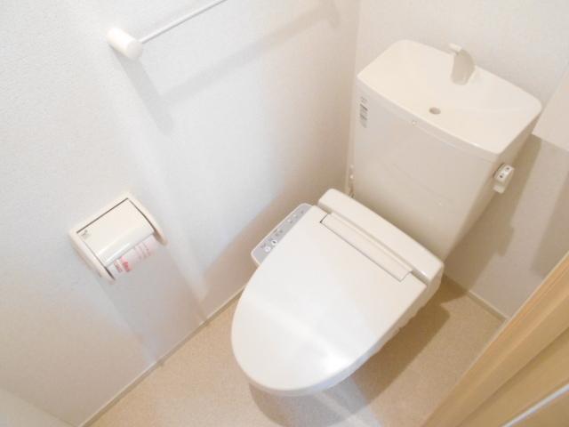ピオニール岡田（101） トイレ