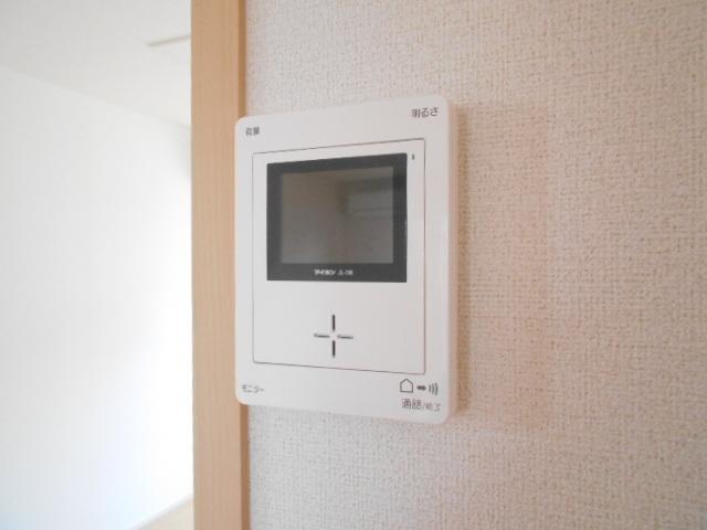 ピオニール岡田（101） セキュリティ