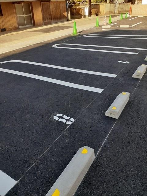 ラペーシュ神田（102） 駐車場