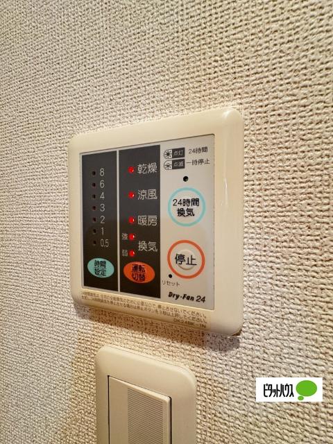プレシャスコートＫ西浜（102） 設備