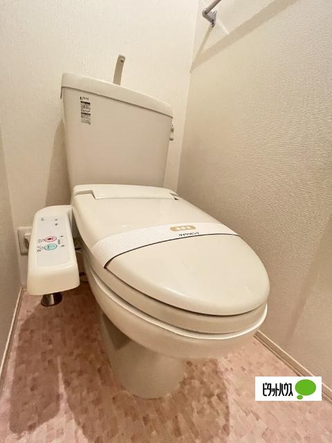 フェリーチェ小雑賀　A棟（A105） トイレ