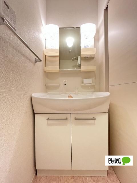 フェリーチェ小雑賀　A棟（A105） 洗面