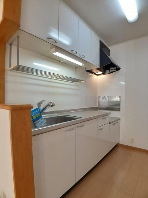 パストラルコート岩出　Ⅰ（202） キッチン