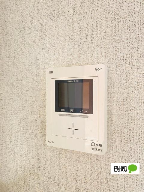 アヴニール西重根Ⅰ（102） セキュリティ
