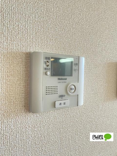 ソワサントゥ ヴァレ（106） セキュリティ