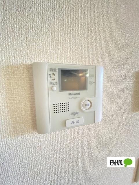 ソワサントゥ ヴァレ（106） セキュリティ