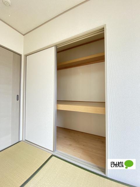 グレースＫＯＡ（ｺｱ）（106） 収納