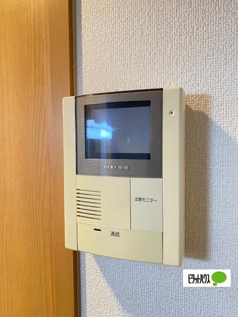 イリーデ西浜（102） セキュリティ