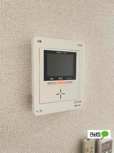 プルメリア（105） 設備