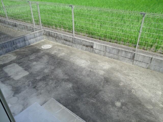 コモド　ヴィラ　Ⅰ（103） 庭
