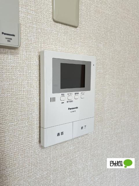 セジュール榎原　Ⅱ（210） 部屋画像