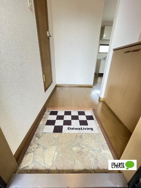 セジュール榎原　Ⅱ（210） 部屋画像
