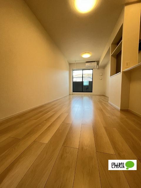 カスケード（205） リビング