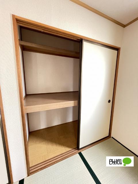 セジュール榎原　Ⅱ（210） 収納