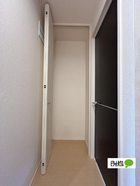 D-room内原（A203） 収納