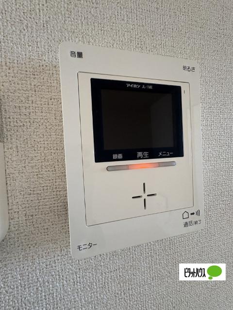ボヌール岩橋　Ⅰ（202） セキュリティ