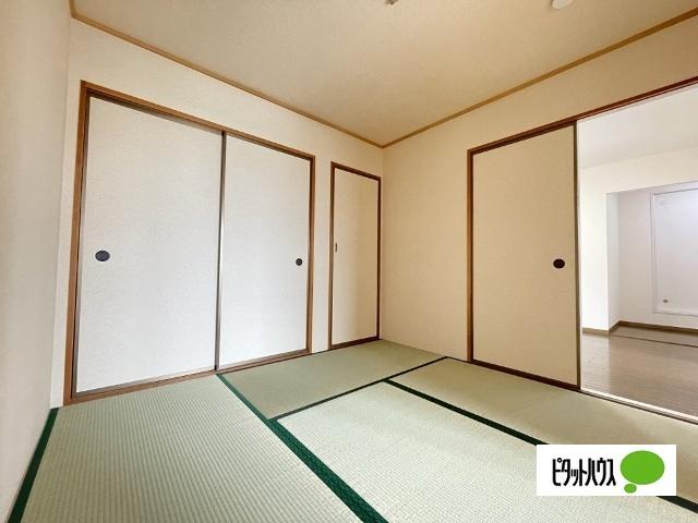 サンパティーク松本　A棟（203） その他部屋・スペース