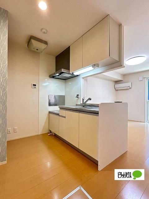 D-room内原　B棟（B102） キッチン