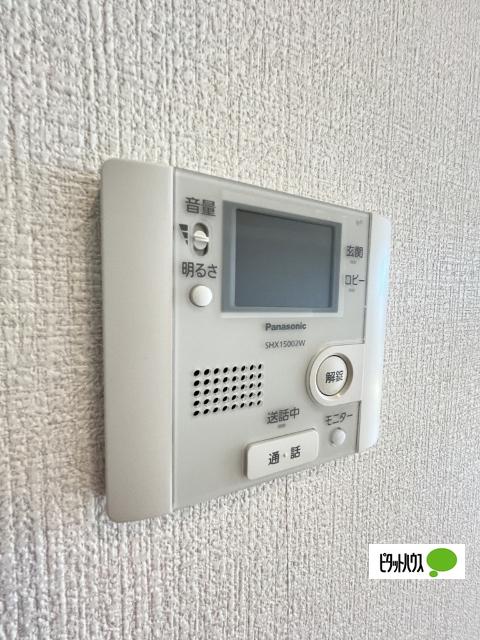 クリーク パレス（301） セキュリティ
