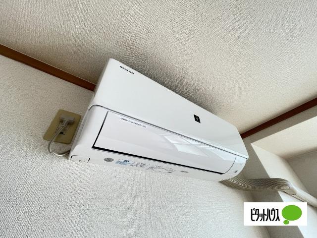 サンリットⅡ　（和歌山市福島）（102） 設備
