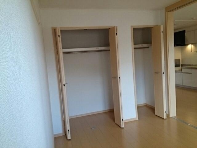グランドゥール　ソフィア　Ⅰ（202） 収納