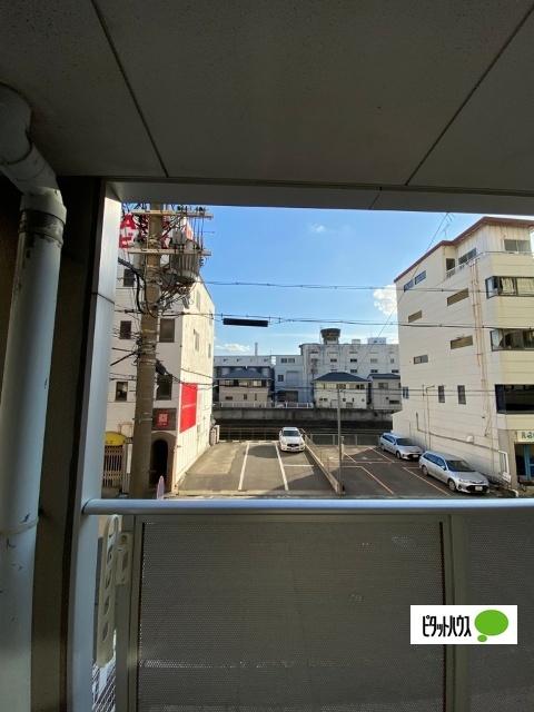 RISE COURT BW（202） 眺望