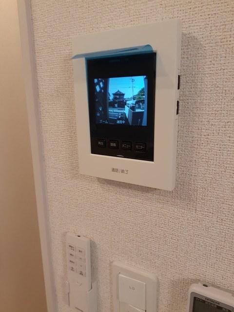 ラペーシュ神田（203） 設備