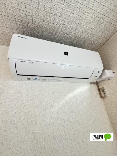 レッド　スイートピーⅠ（102） 設備