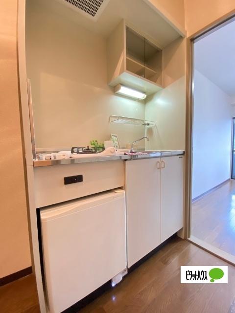 スカイビュー（402） 部屋画像